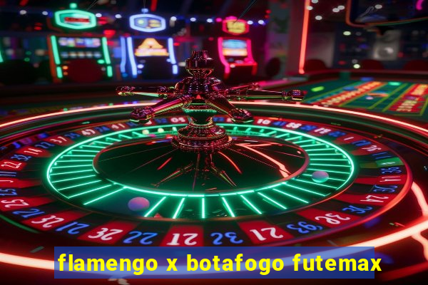 flamengo x botafogo futemax